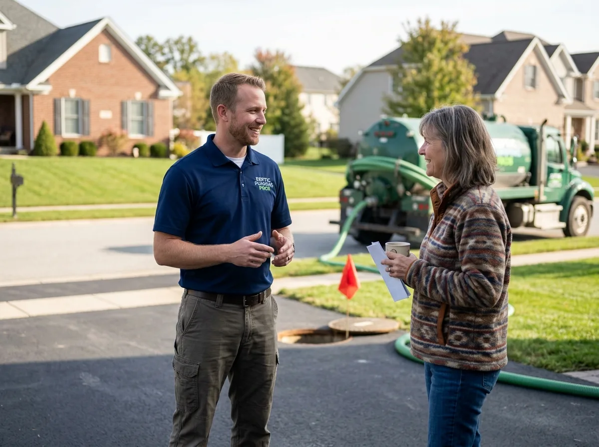 Septic Tank Inspections in Noble, OK